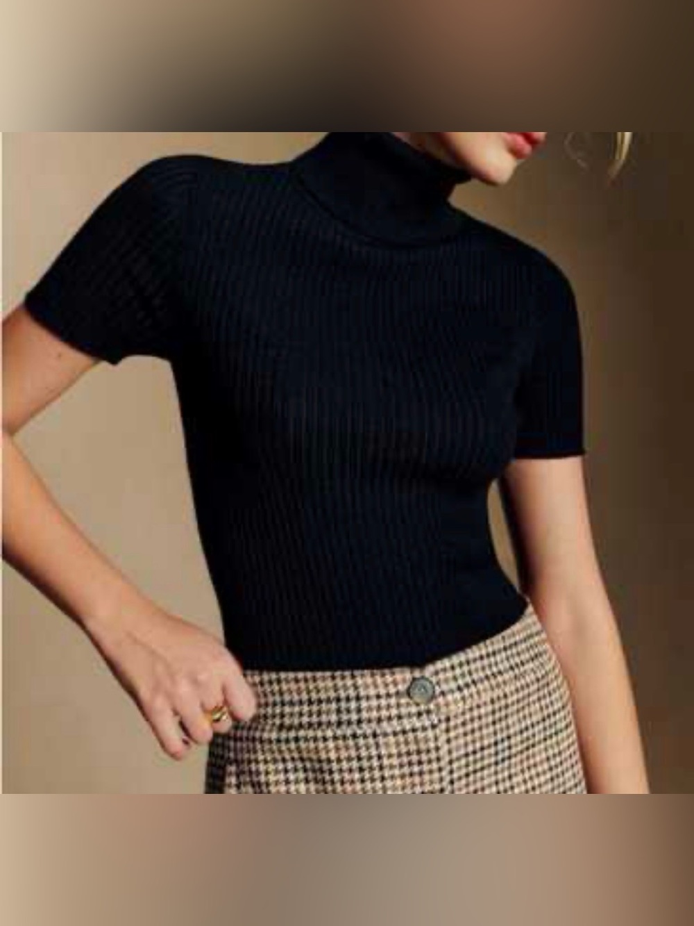 Sézane Julio Jumper